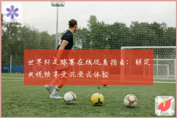 世界杯足球赛在线观看指南：锁定央视频享受沉浸式体验