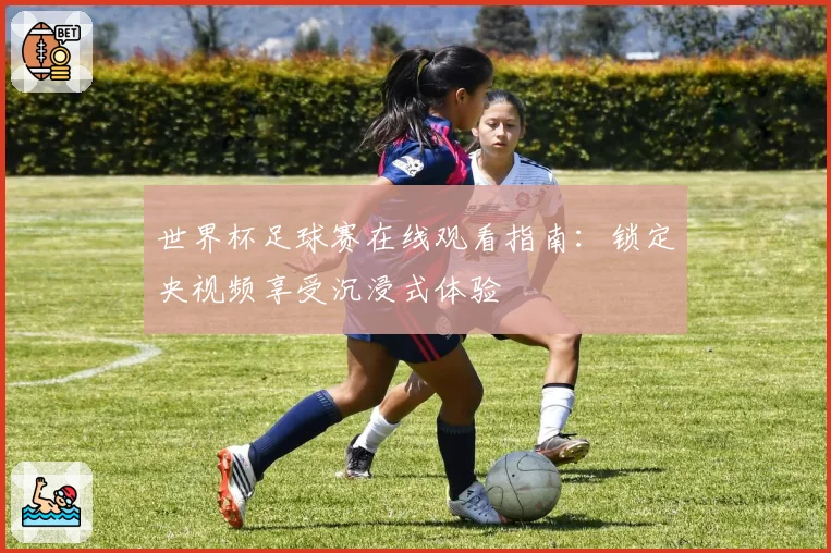 世界杯足球赛在线观看指南：锁定央视频享受沉浸式体验